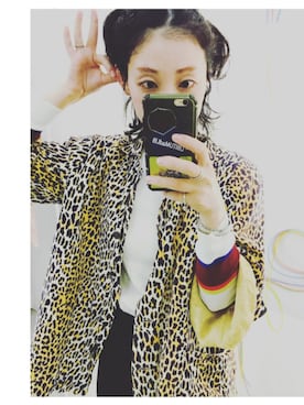 足立 さわこさんのコーディネート