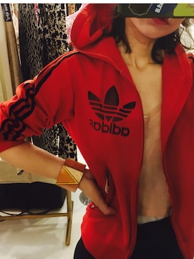 足立 さわこさんのコーディネート