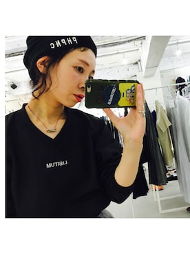 足立 さわこさんのコーディネート