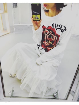 足立 さわこさんのコーディネート