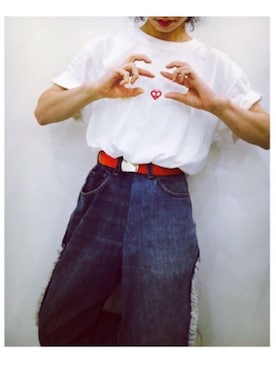 足立 さわこさんのコーディネート