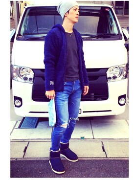 YASUさんのコーディネート