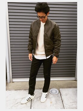 YASUさんのコーディネート