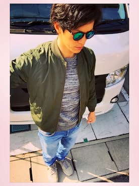 YASUさんのコーディネート