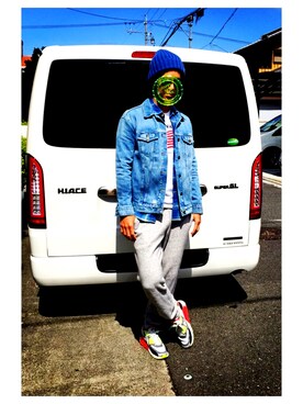 YASUさんのコーディネート