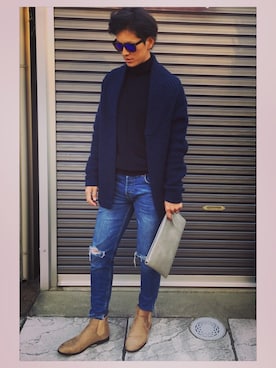 YASUさんのコーディネート