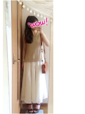 さくらさんのコーディネート