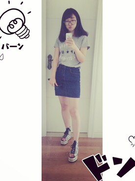 啊冯姐姐さんのコーディネート