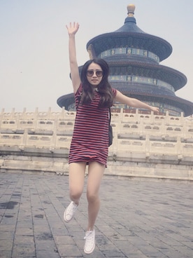 啊冯姐姐さんのコーディネート