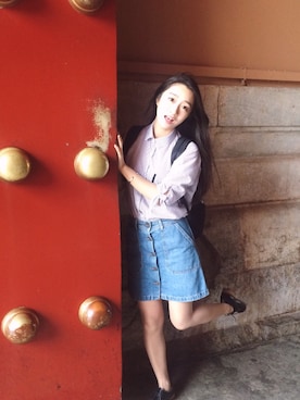 啊冯姐姐さんのコーディネート