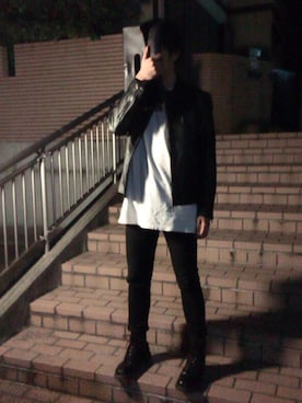 なおやさん(メンズ・172cm)の秋コーディネート