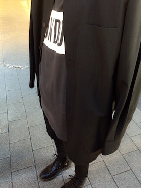 なおやさんのコーディネート