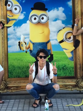 なおやさん（メンズ・172cm）の秋コーディネート