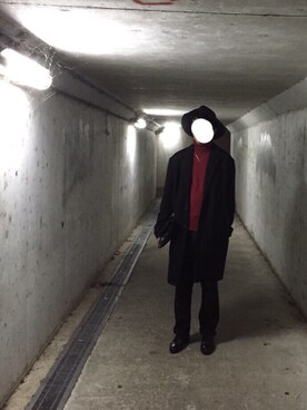 なおやさん(メンズ・172cm)の秋コーディネート