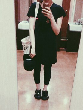 よさん（レディース・163cm）の夏コーディネート