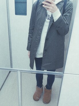 よさん（レディース・163cm）の秋コーディネート