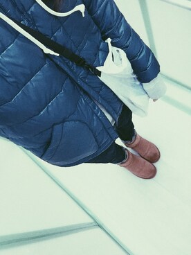 よさん（レディース・163cm）の冬コーディネート