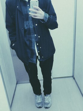 よさん（レディース・163cm）の春コーディネート