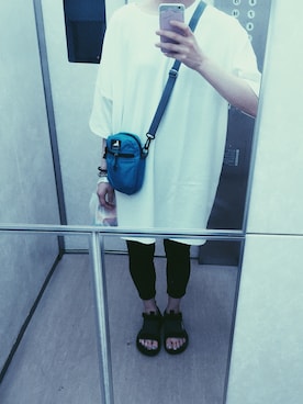 よさん(レディース・163cm)の夏コーディネート