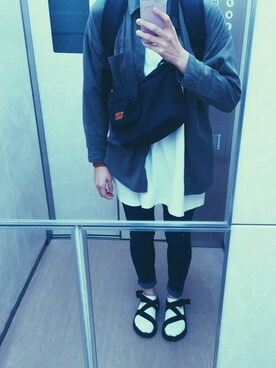 よさん(レディース・163cm)の秋コーディネート