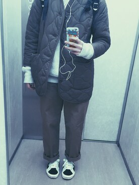 よさん（レディース・163cm）の春コーディネート