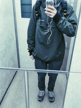 よさん(レディース・163cm)の春コーディネート