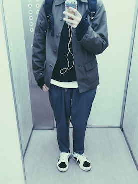 よさん(レディース・163cm)の春コーディネート