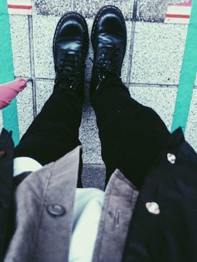 よさん（レディース・163cm）の春コーディネート