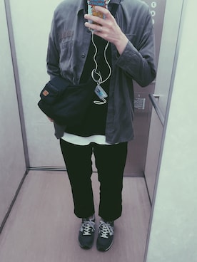 よさん(レディース・163cm)の春コーディネート