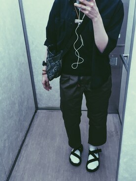 よさん（レディース・163cm）の春コーディネート