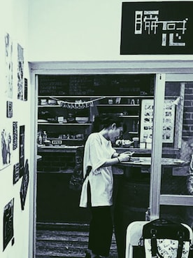 よさん（レディース・163cm）の夏コーディネート