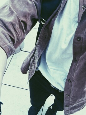 よさん（レディース・163cm）の秋コーディネート