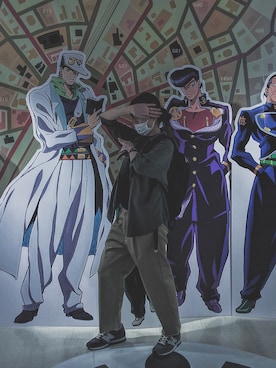 よさん(レディース・163cm)の秋コーディネート