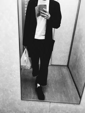 よさん（レディース・163cm）の秋コーディネート