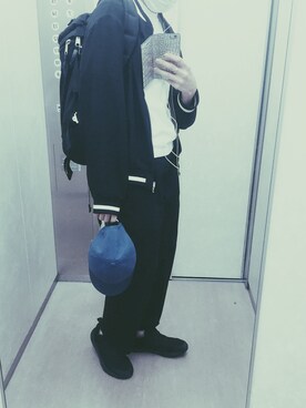 よさん（レディース・163cm）の秋コーディネート