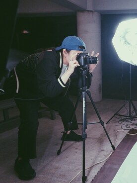 よさん（レディース・163cm）の秋コーディネート