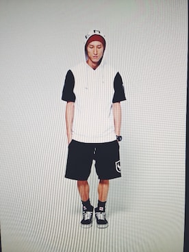 Eric Chenさんのコーディネート