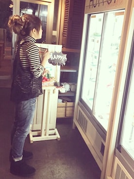 tuuu___さん（レディース・154cm）の冬コーディネート