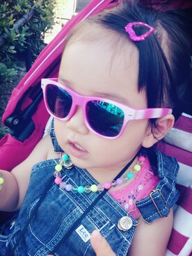 ぽんさんのコーディネート