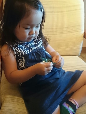 ぽんさんのコーディネート