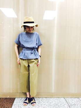 あかいけまいさんのコーディネート