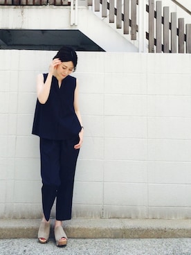 あかいけまいさんのコーディネート