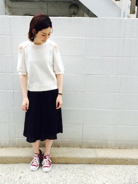 あかいけまいさんのコーディネート