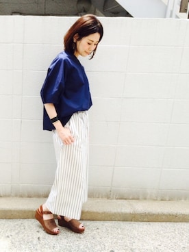 あかいけまいさんのコーディネート