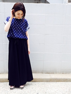 あかいけまいさんのコーディネート