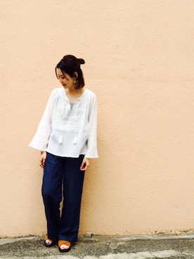 あかいけまいさんのコーディネート