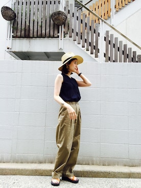 あかいけまいさんのコーディネート