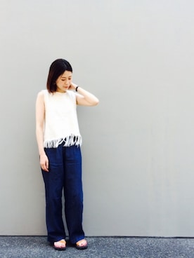 あかいけまいさんのコーディネート