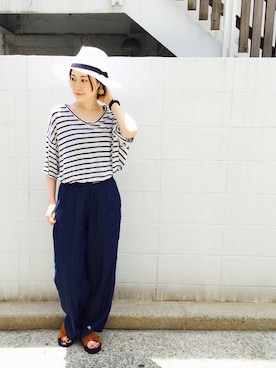 あかいけまいさんのコーディネート