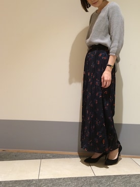 あかいけまいさんのコーディネート